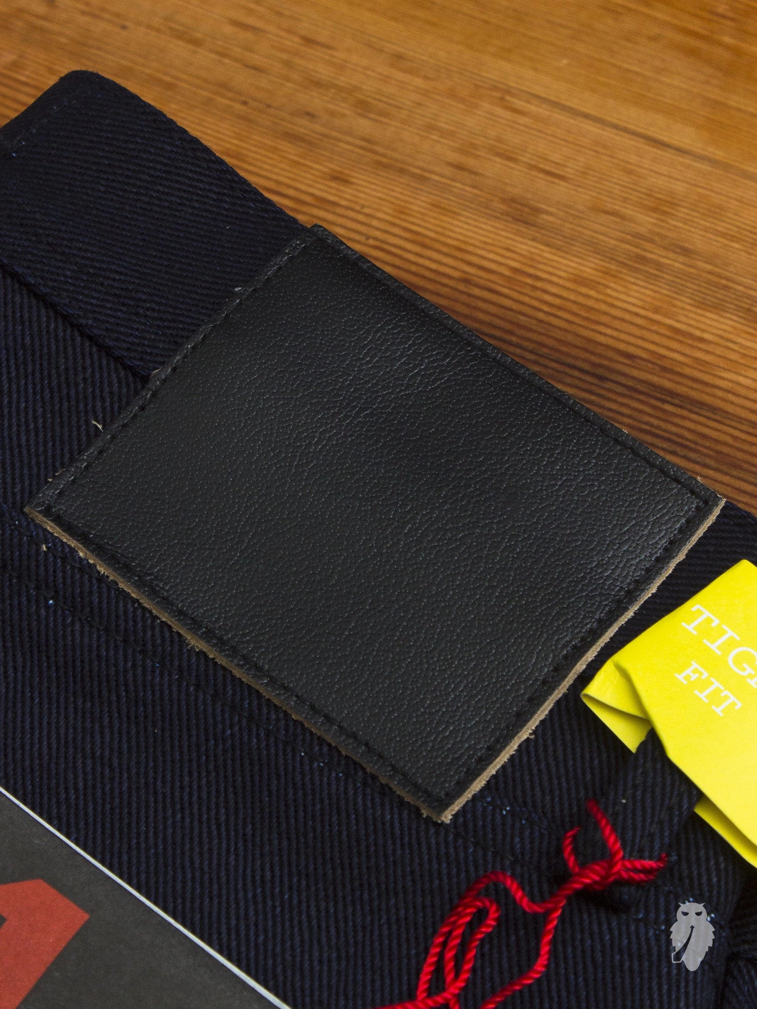 UB431 Heavyweight 21oz Selvedge Denim - Tight Fit