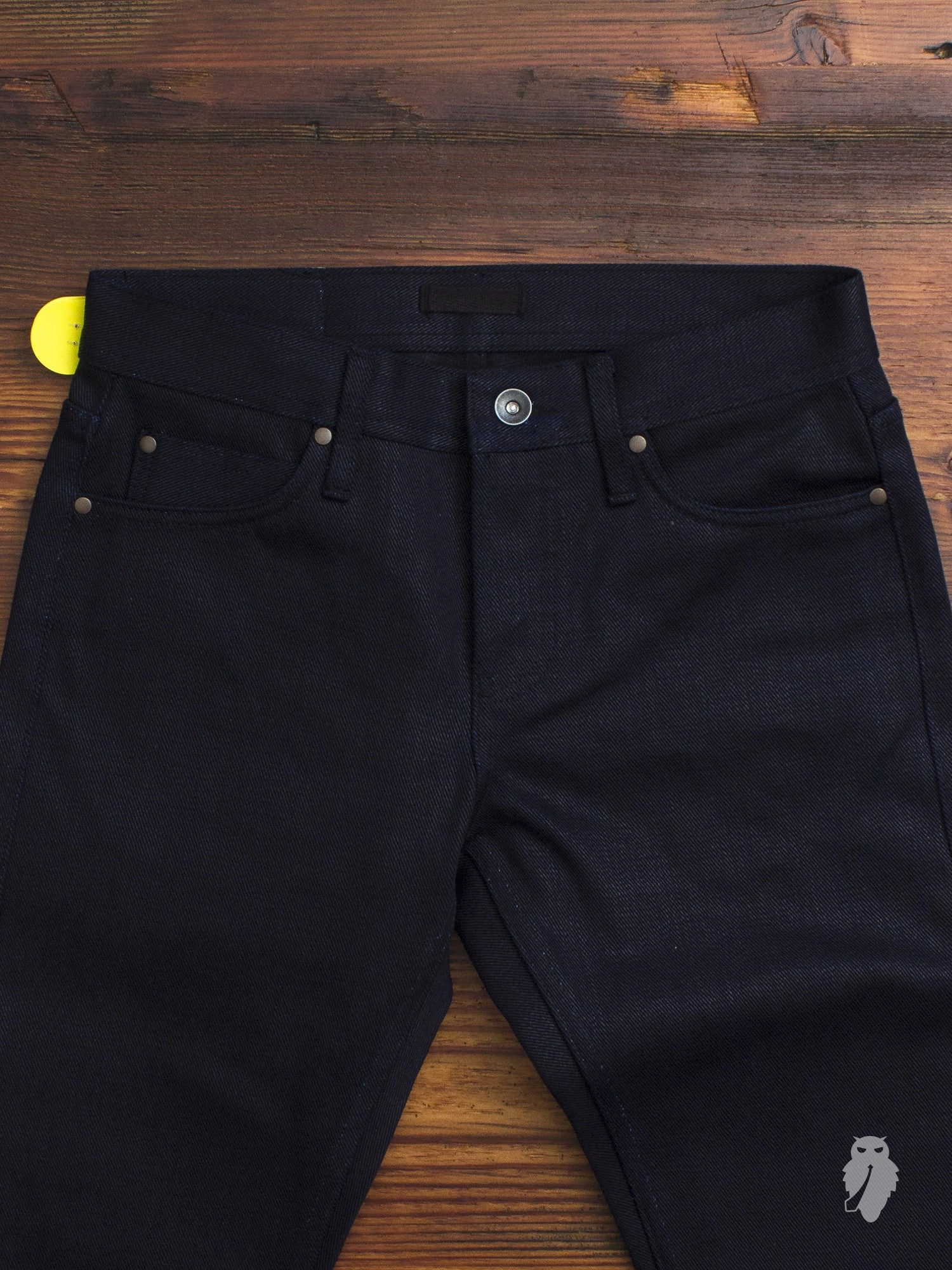 UB431 Heavyweight 21oz Selvedge Denim - Tight Fit