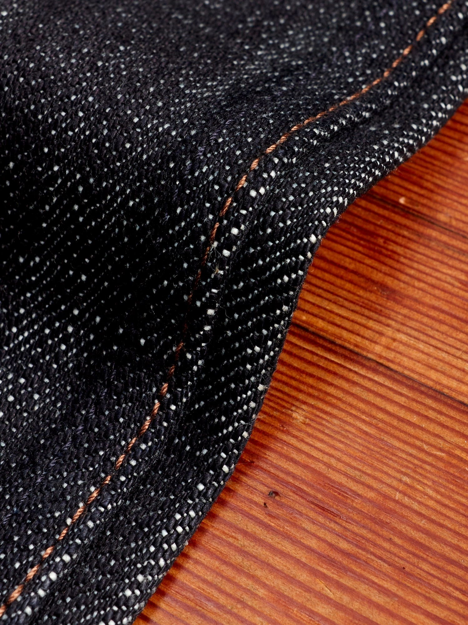 UB670 Big Slub 22oz Selvedge Denim - Relaxed Tapered Fit
