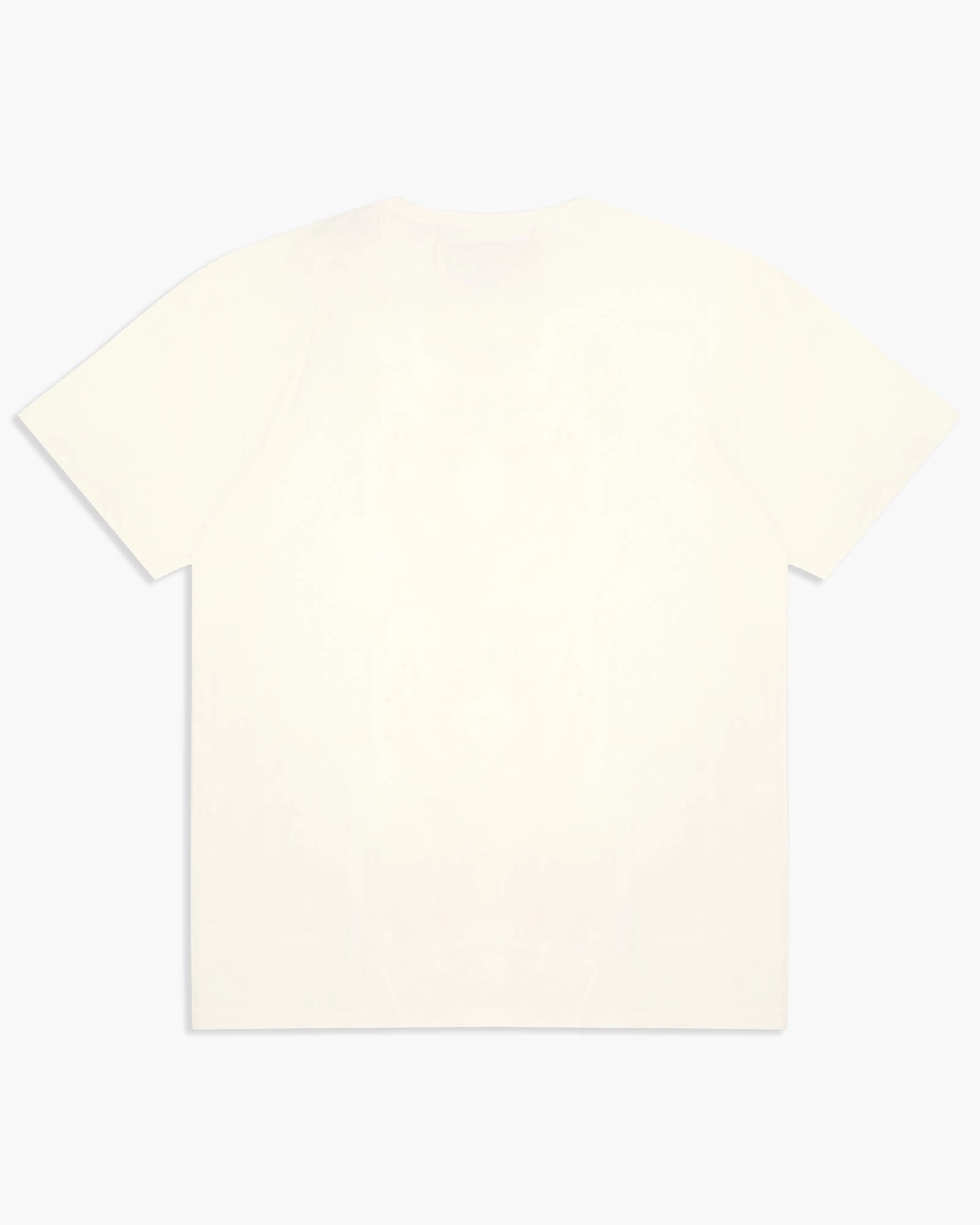 Upstate Stock 50/50 Upcycled Cotton Classic Tee - White