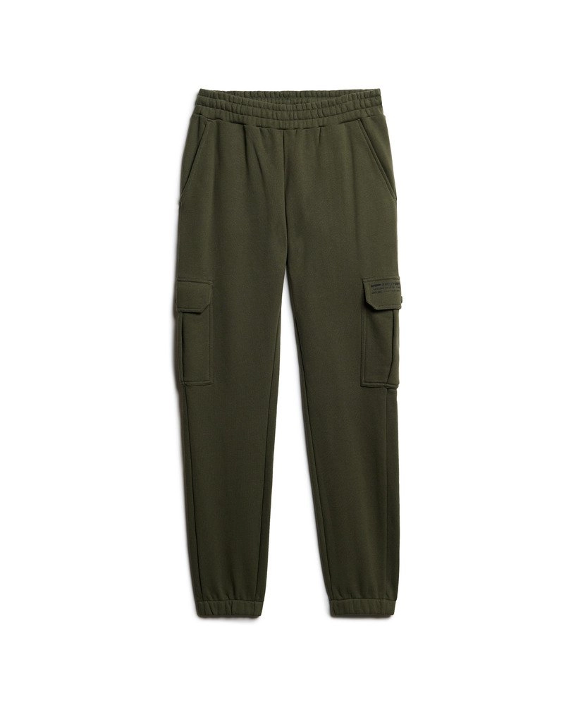 Utility Sport Jogger | Army Khaki