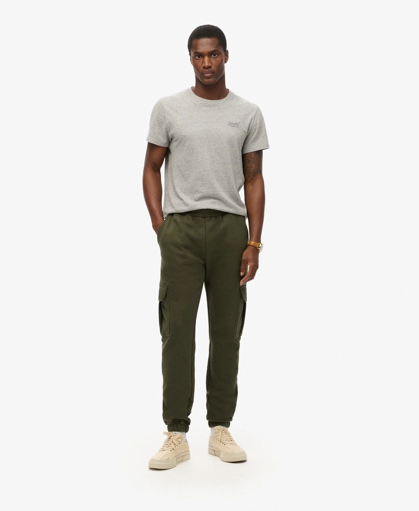 Utility Sport Jogger | Army Khaki
