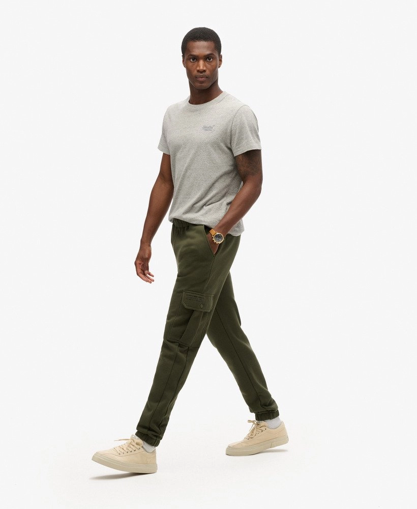 Utility Sport Jogger | Army Khaki