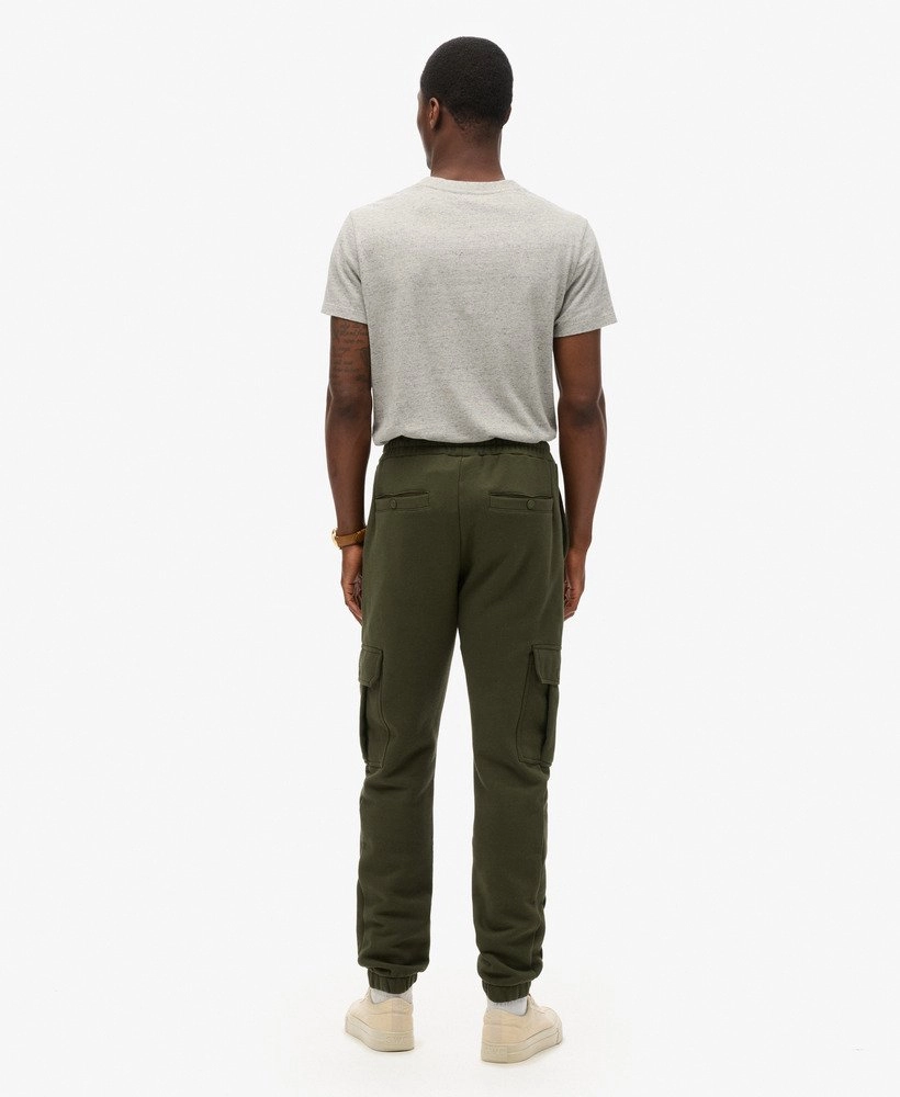 Utility Sport Jogger | Army Khaki