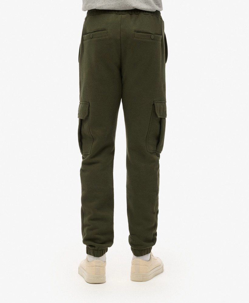 Utility Sport Jogger | Army Khaki