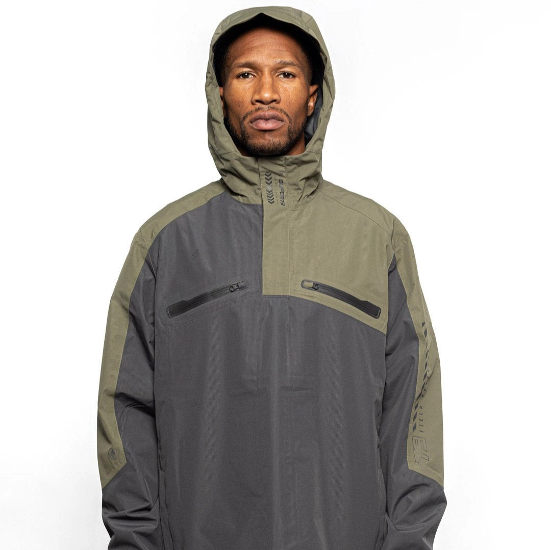 Vale Packable Anorak