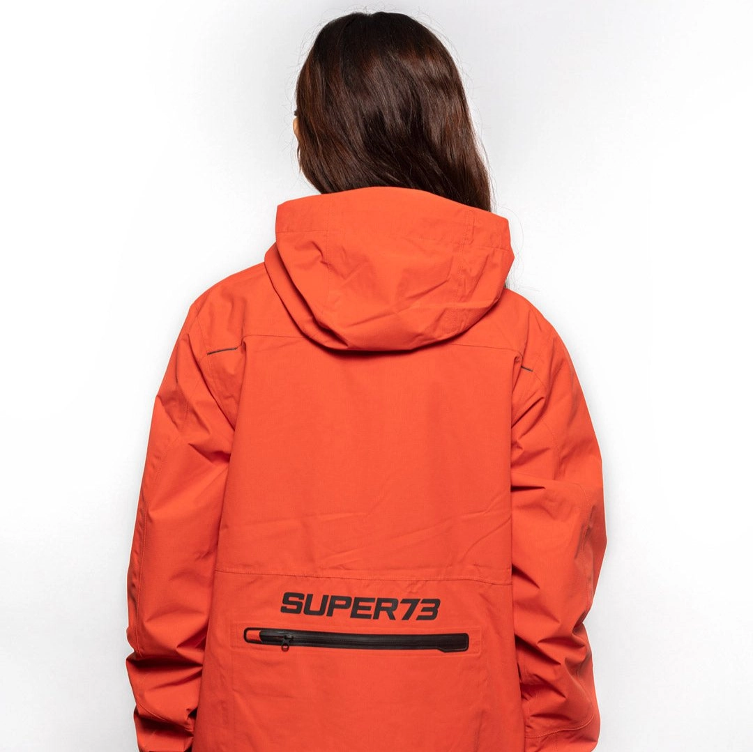 Vale Packable Anorak