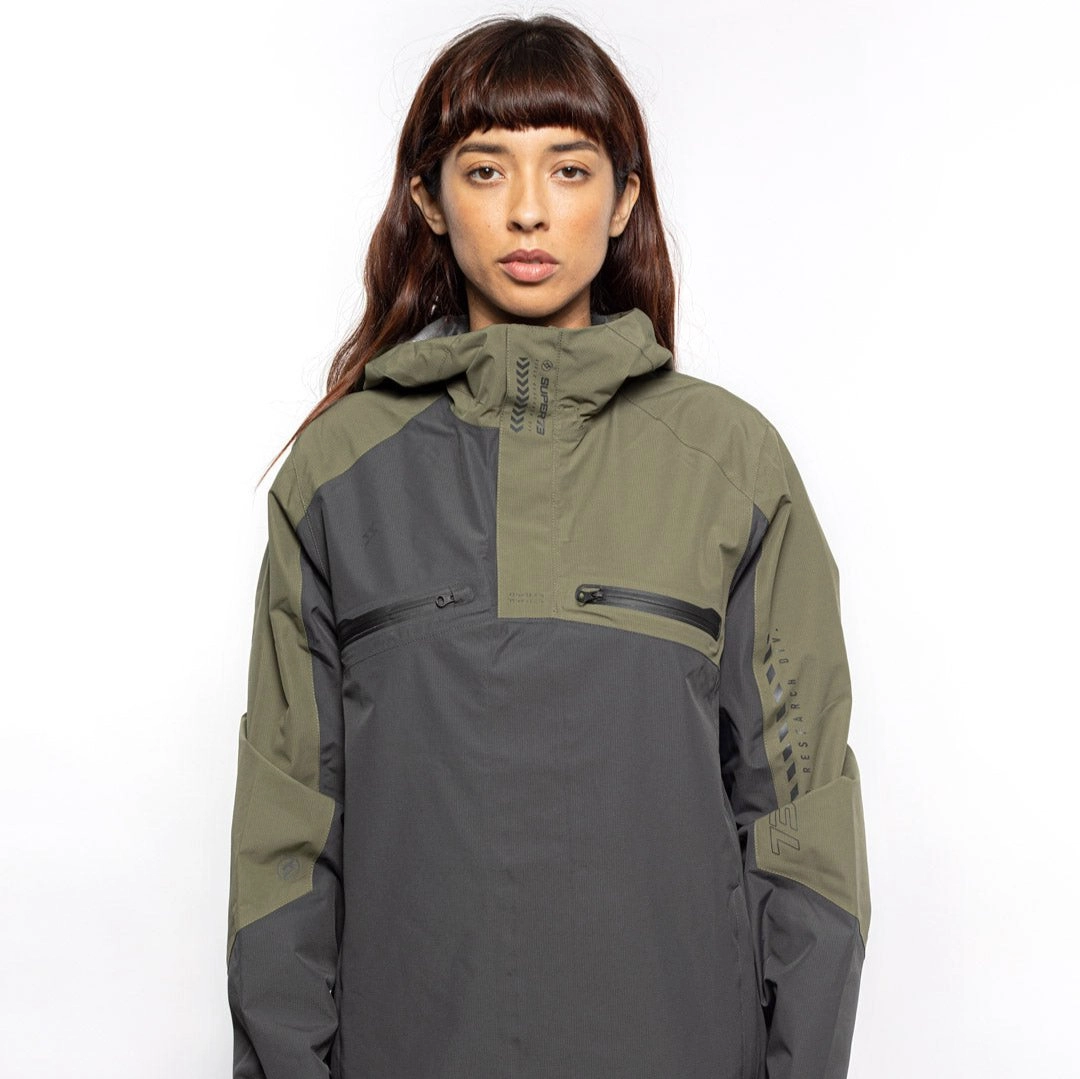 Vale Packable Anorak
