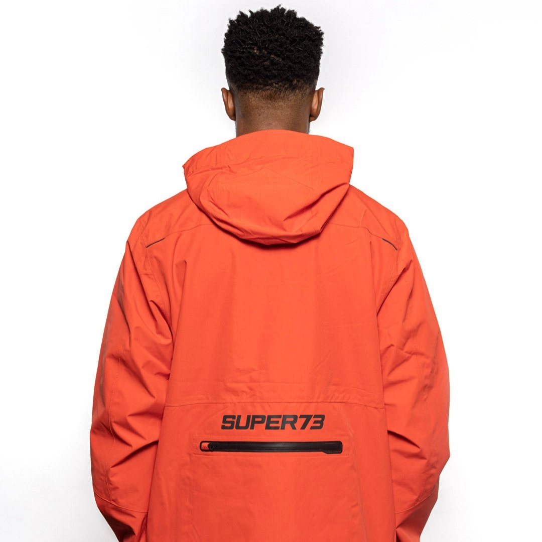 Vale Packable Anorak