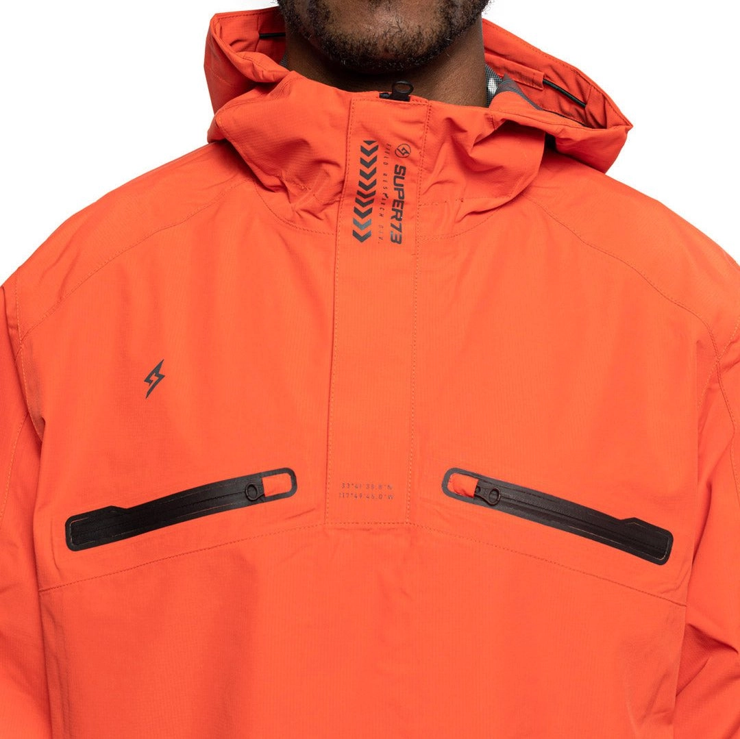 Vale Packable Anorak