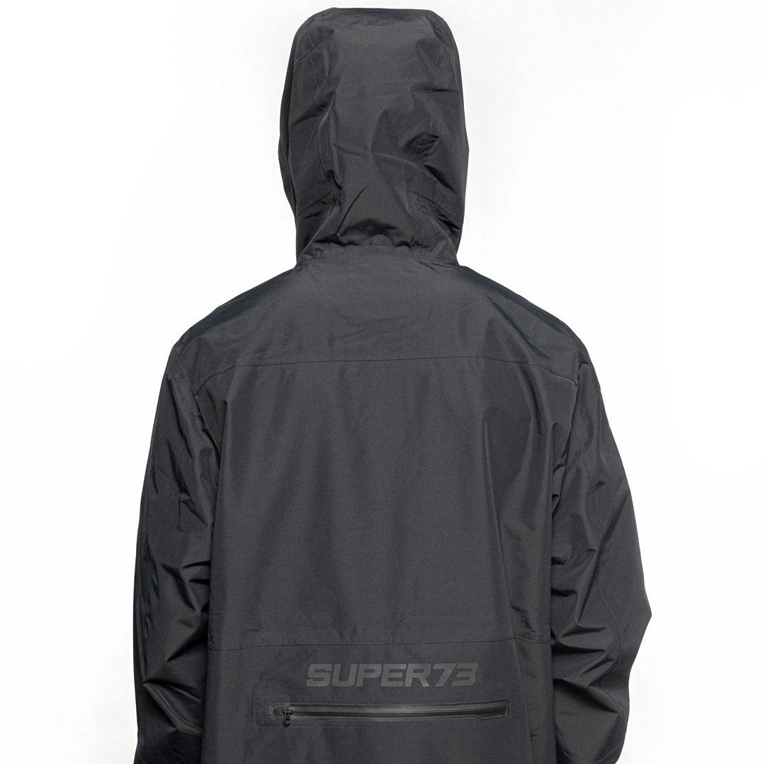 Vale Packable Anorak
