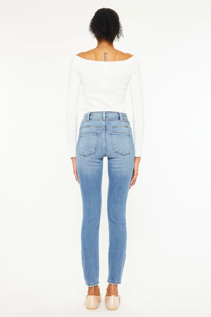 Valerie Ultra High Rise Super Skinny Jeans