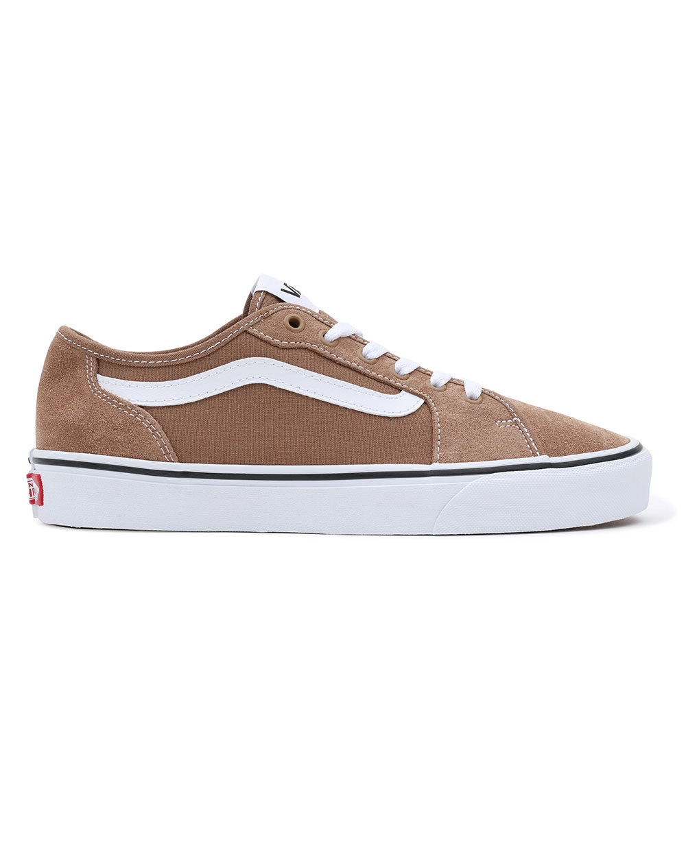 Vans Filmore Decon Suede/Canvas (light brown)