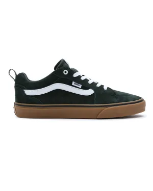 Vans Filmore Suede (dark green/gum)