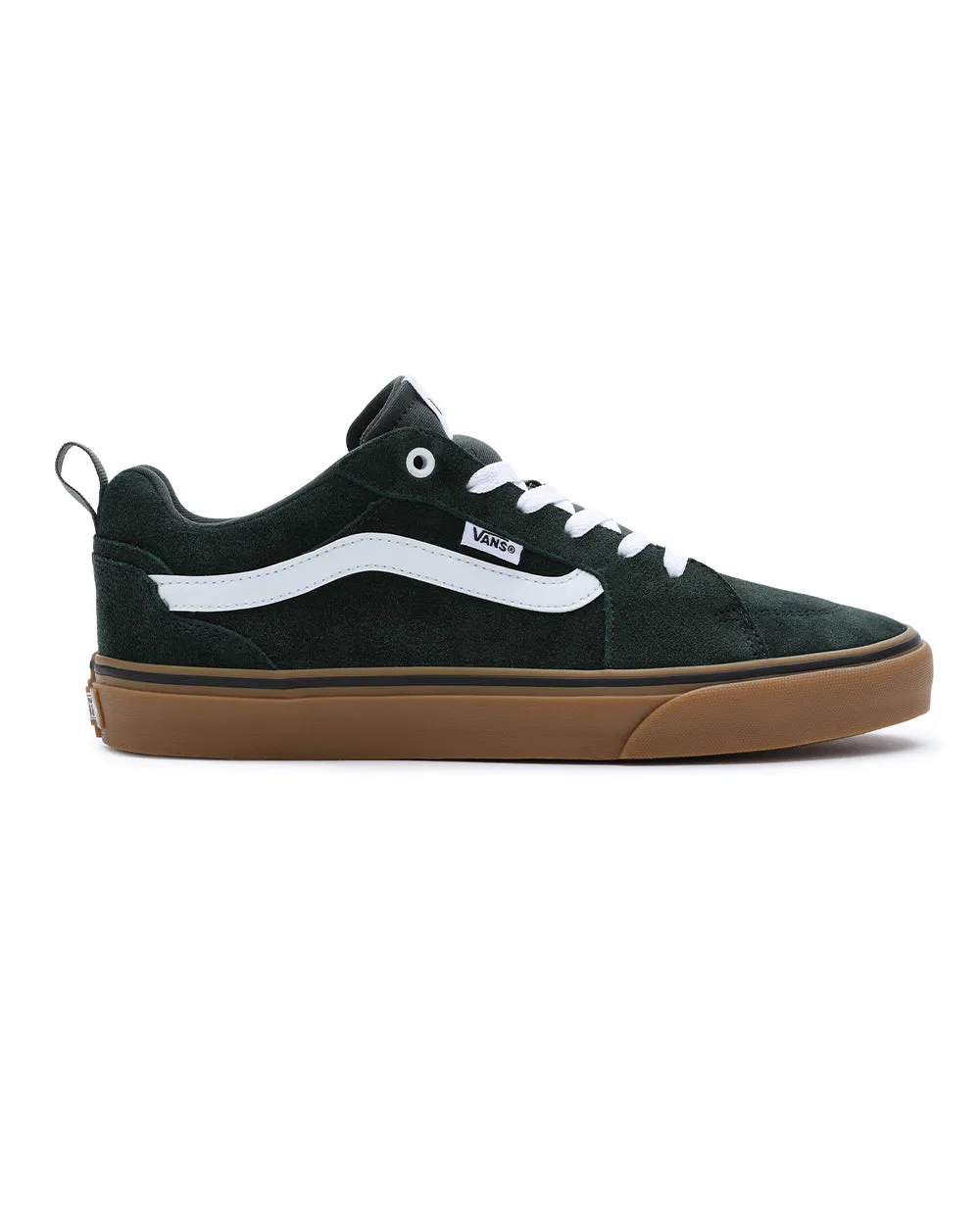 Vans Filmore Suede (dark green/gum)