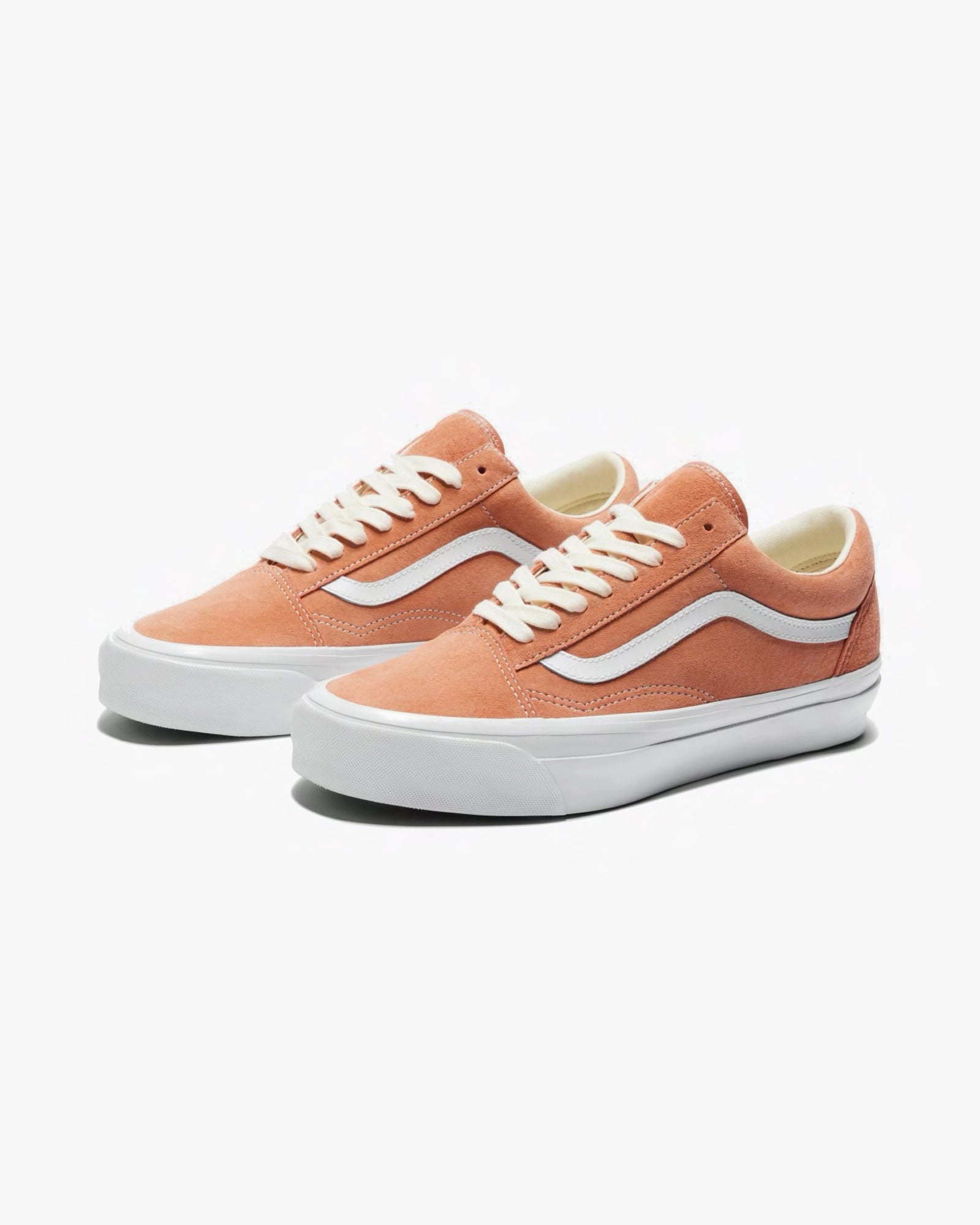 Vans Premium Old Skool 36 LX - Pig Suede / Amber