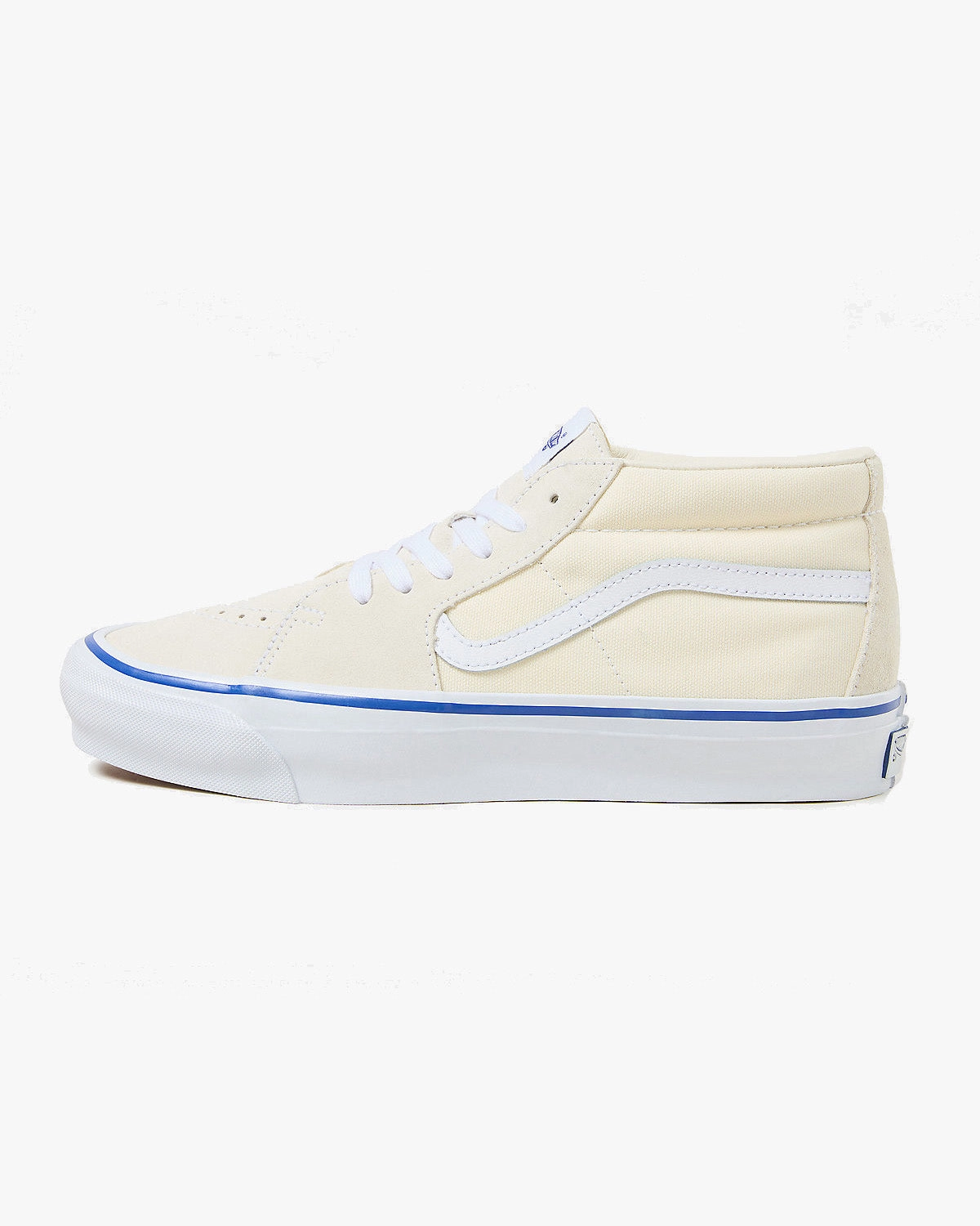 Vans Premium Sk8-Mid Reissue 83 LX - Off White