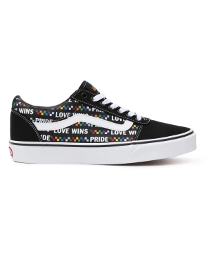 Vans Ward Pride (black/white)