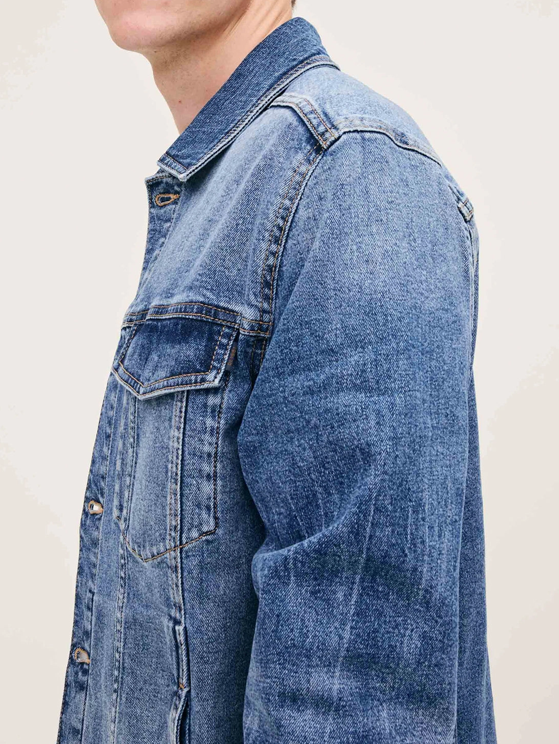 Vaughn Trucker Jacket - Lakewood