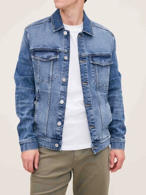 Vaughn Trucker Jacket - Lakewood