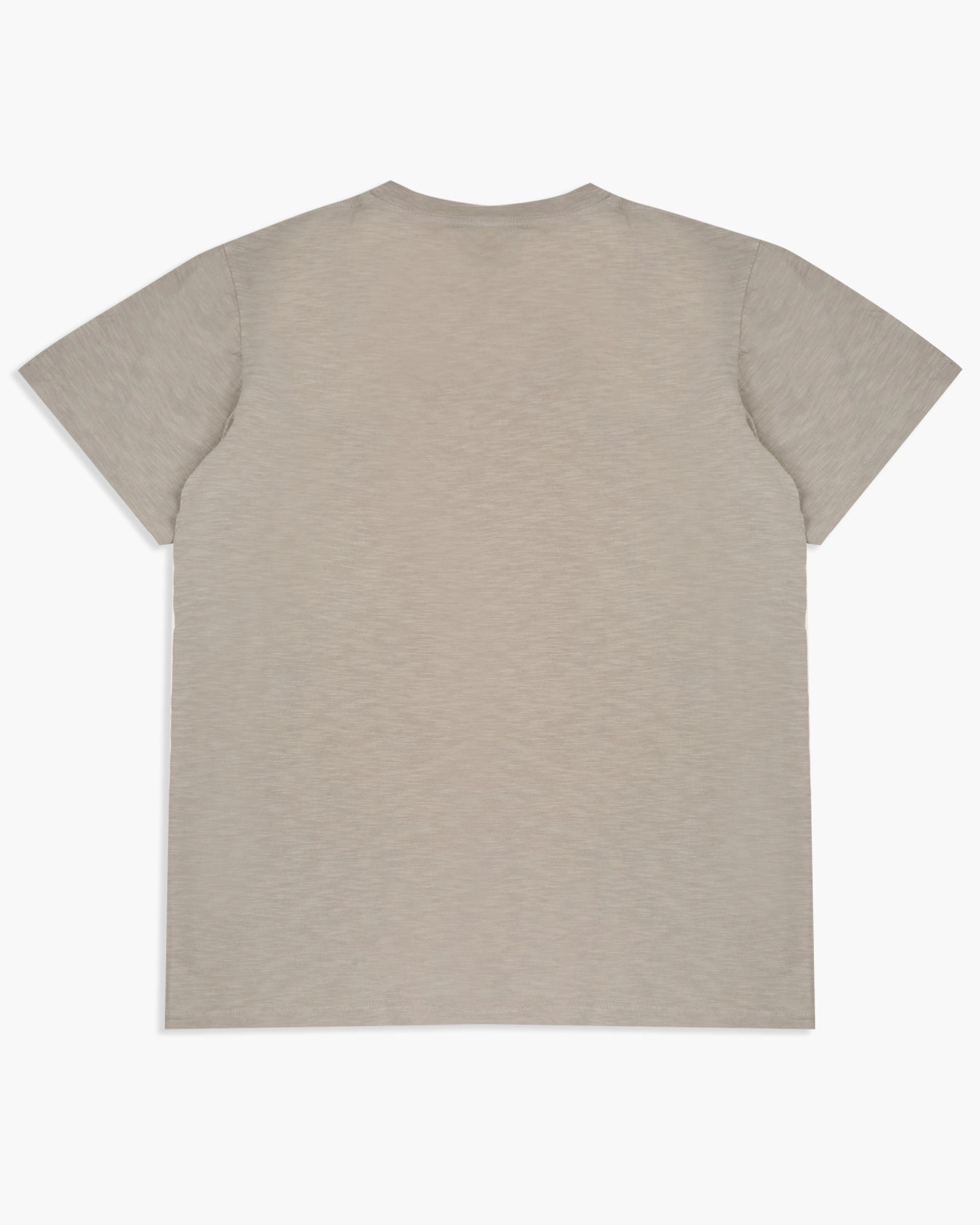 Velva Sheen Rolled S/S Regular Tee - Grey
