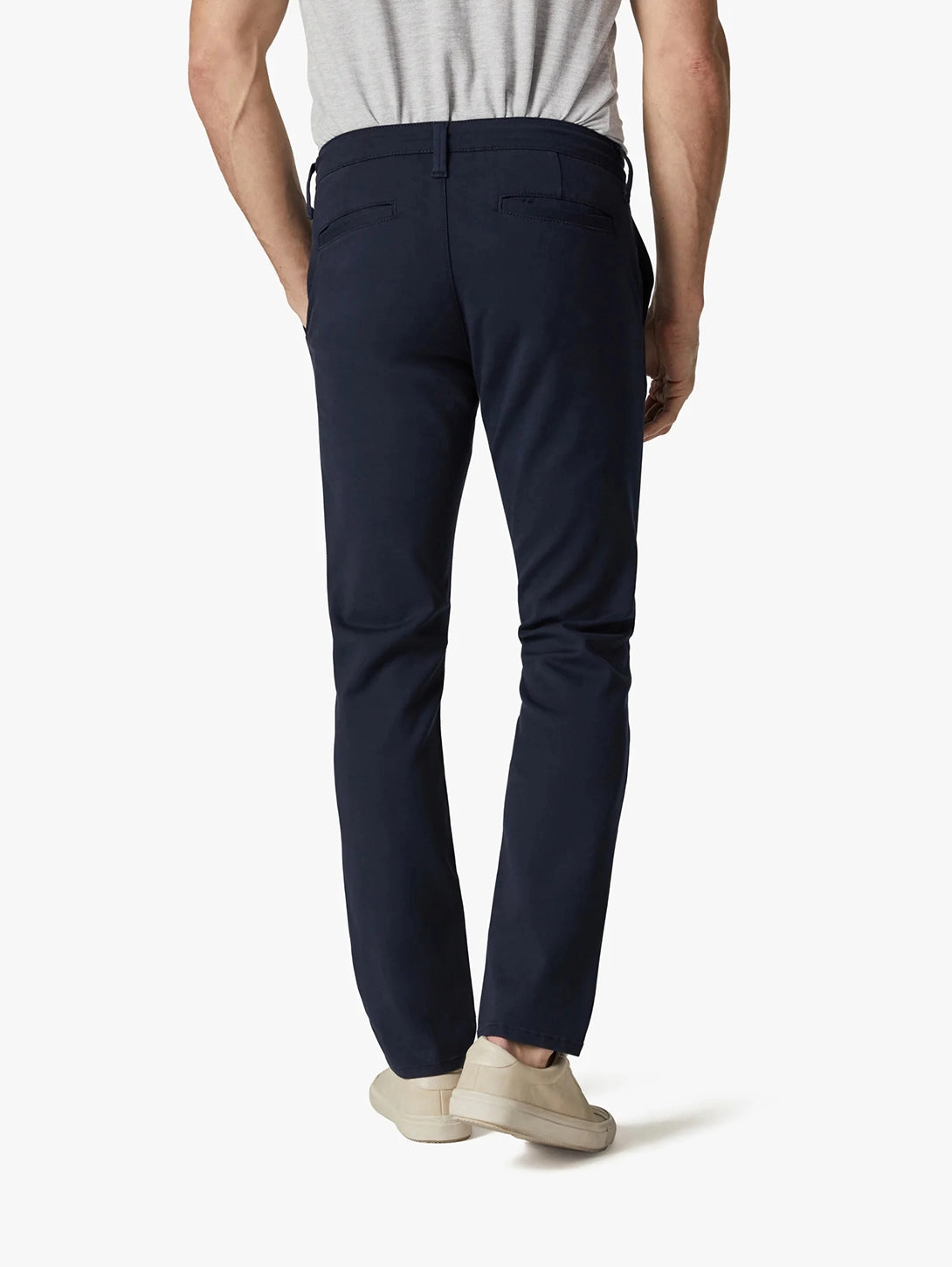Verona Chino Pant - Night Sky High Flyer
