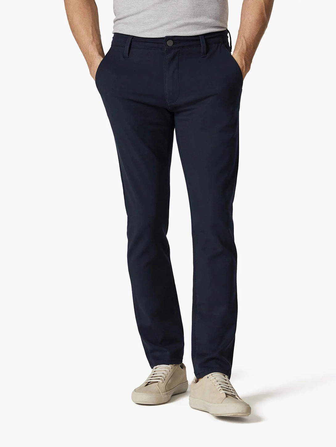 Verona Chino Pant - Night Sky High Flyer