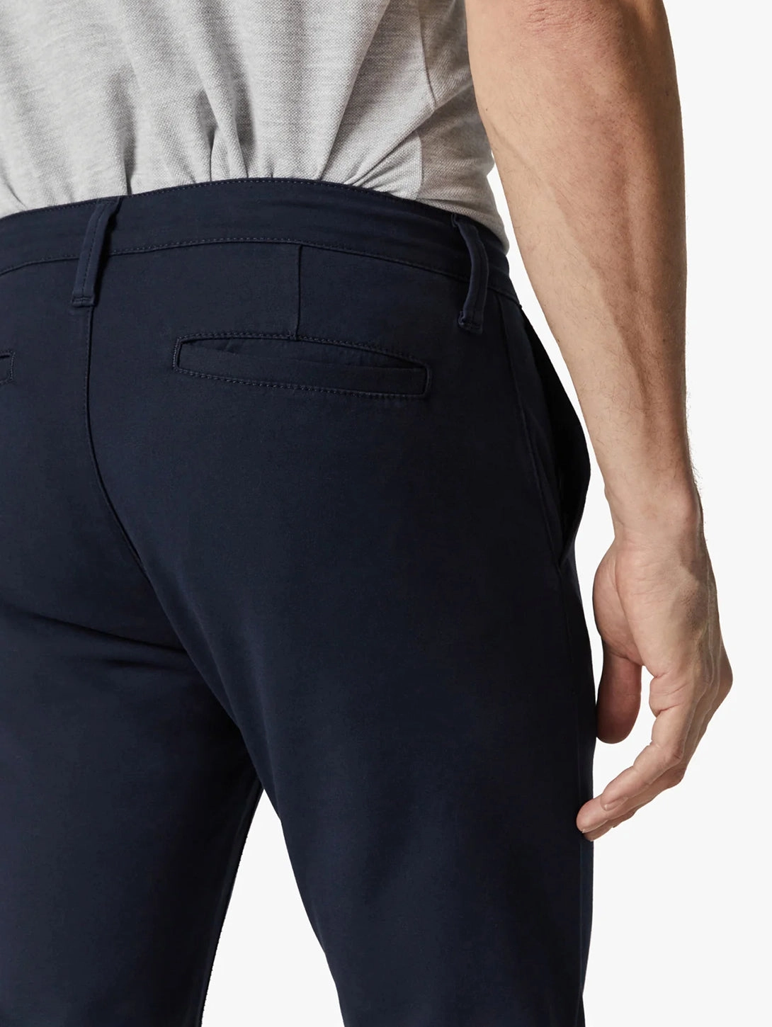 Verona Chino Pant - Night Sky High Flyer