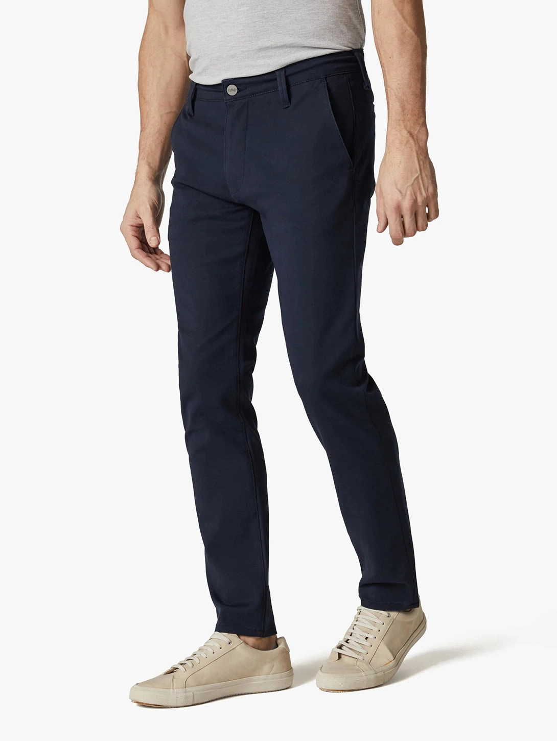 Verona Chino Pant - Night Sky High Flyer