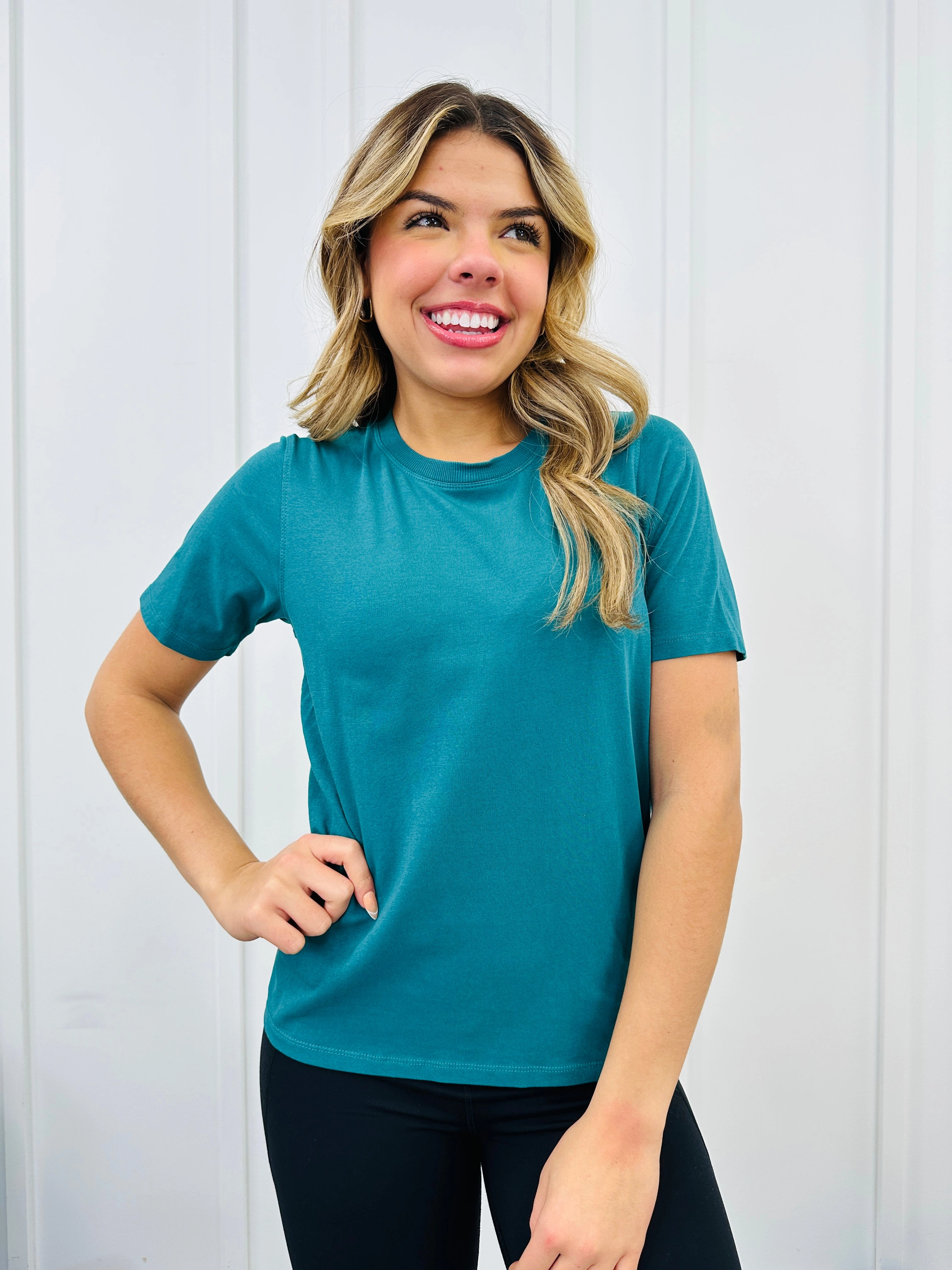 Vital Moves Top- Multiple Colors!