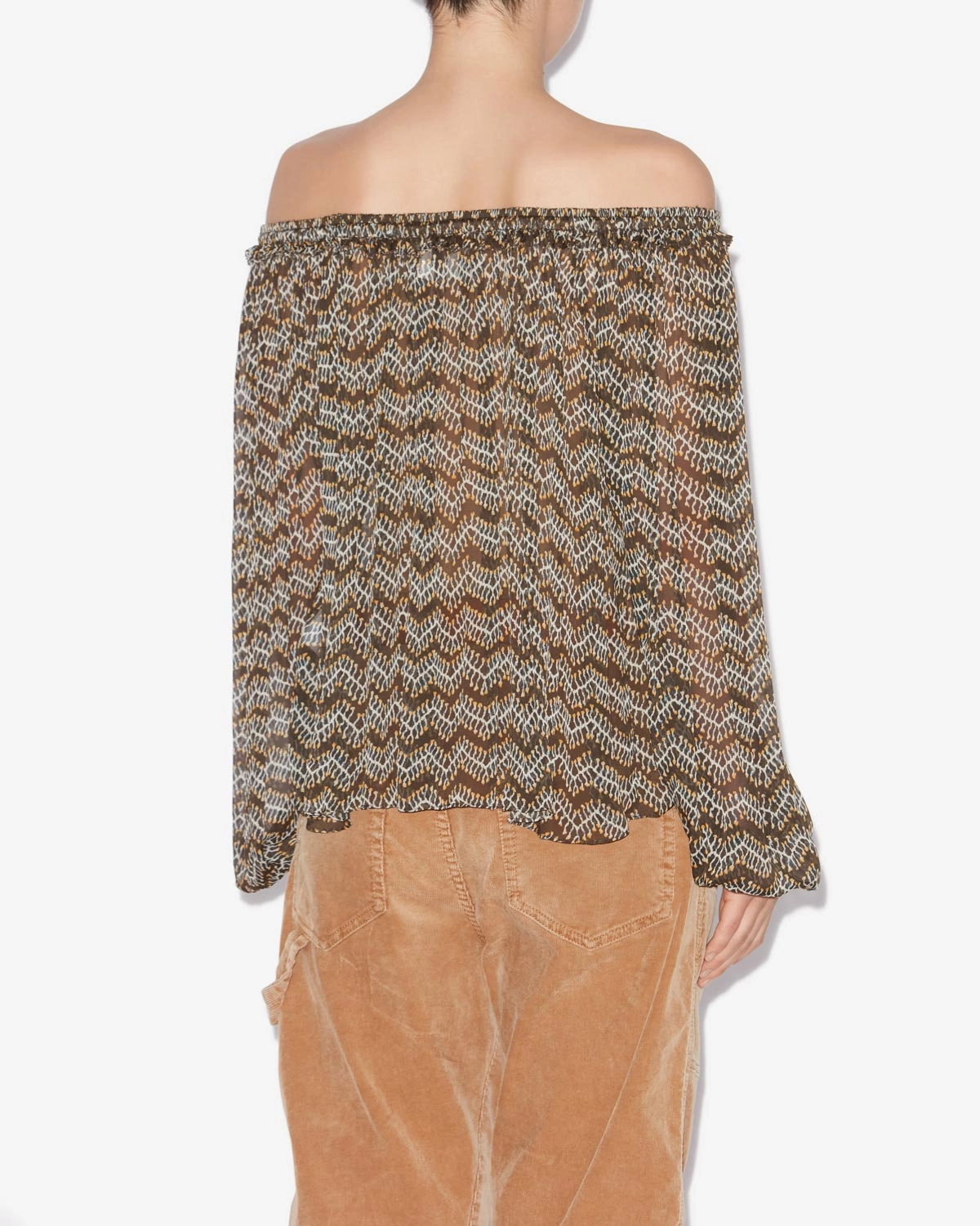VUTTI BLOUSE