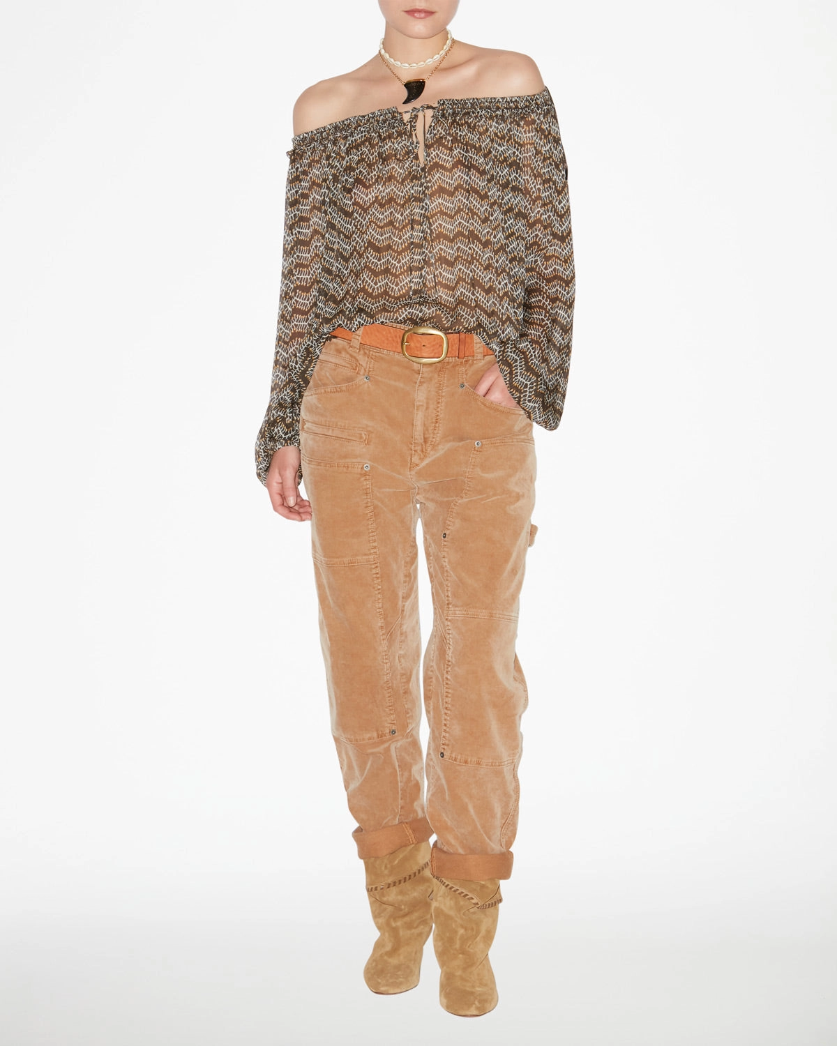 VUTTI BLOUSE