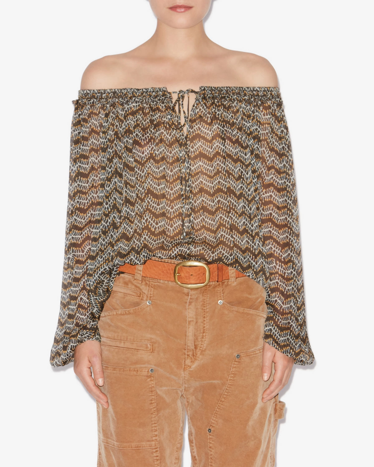 VUTTI BLOUSE