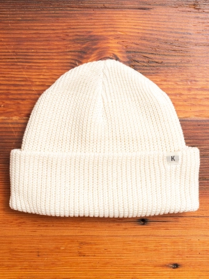 Watch Cap in Natural