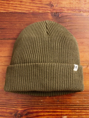 Watch Cap in Olive