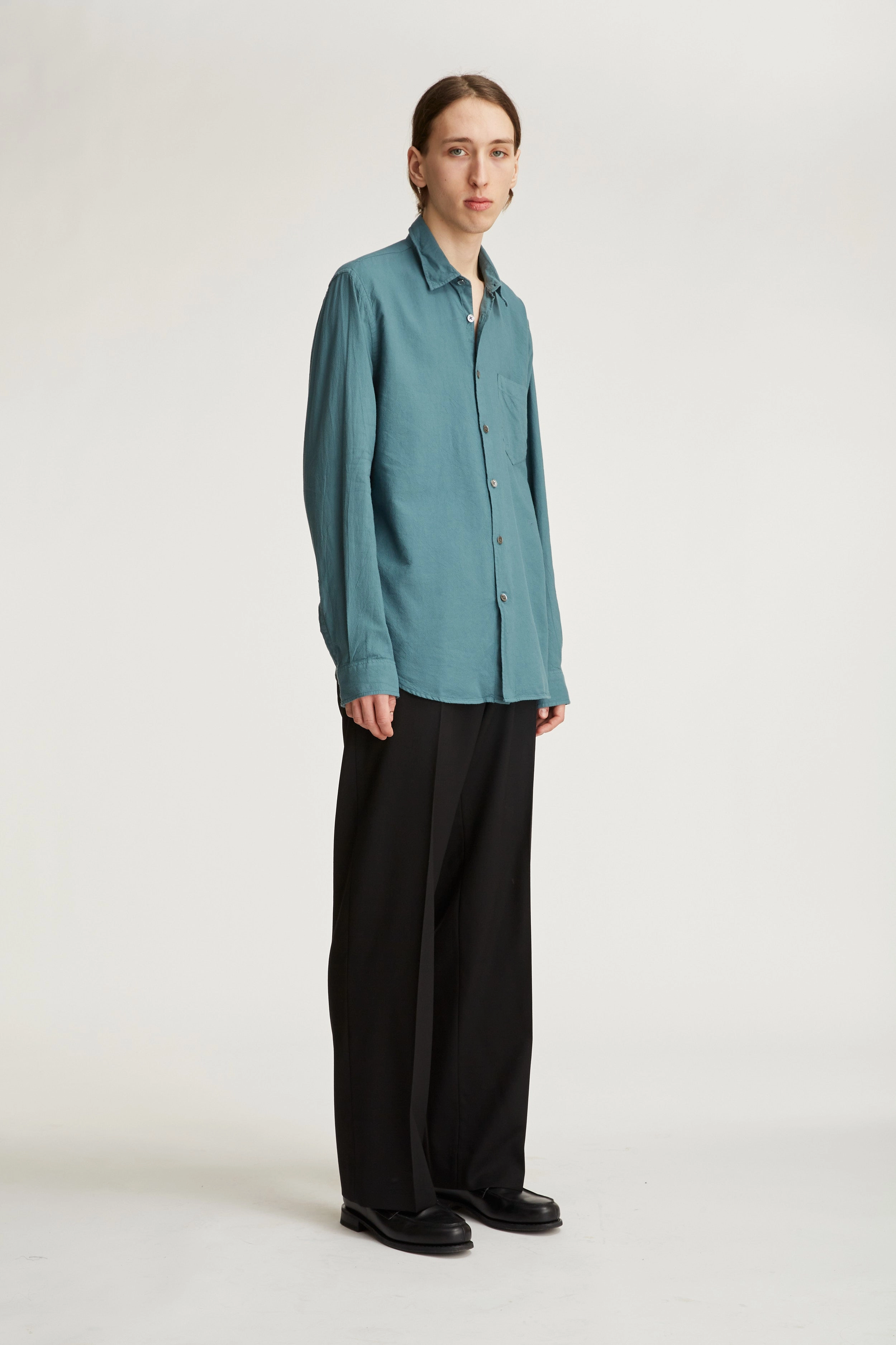West Deep Teal