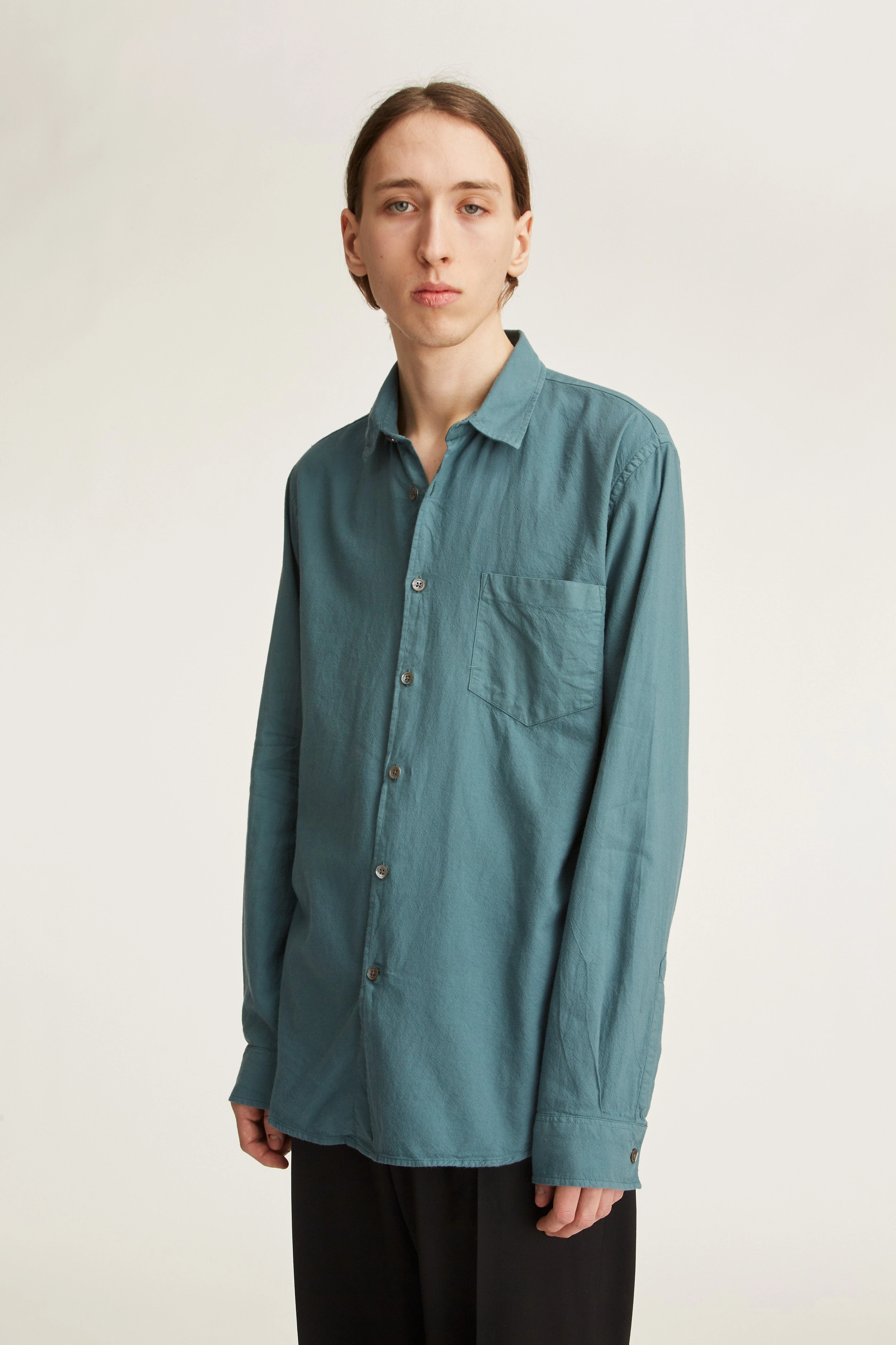 West Deep Teal