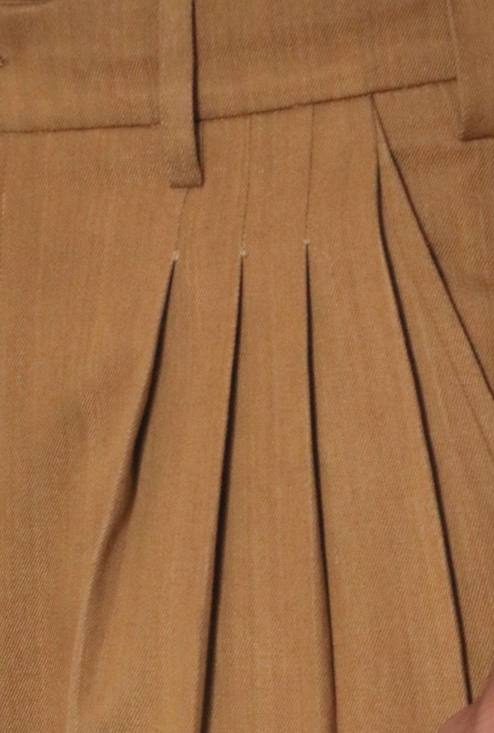 WESTLEY FOUR PLEAT PANTS