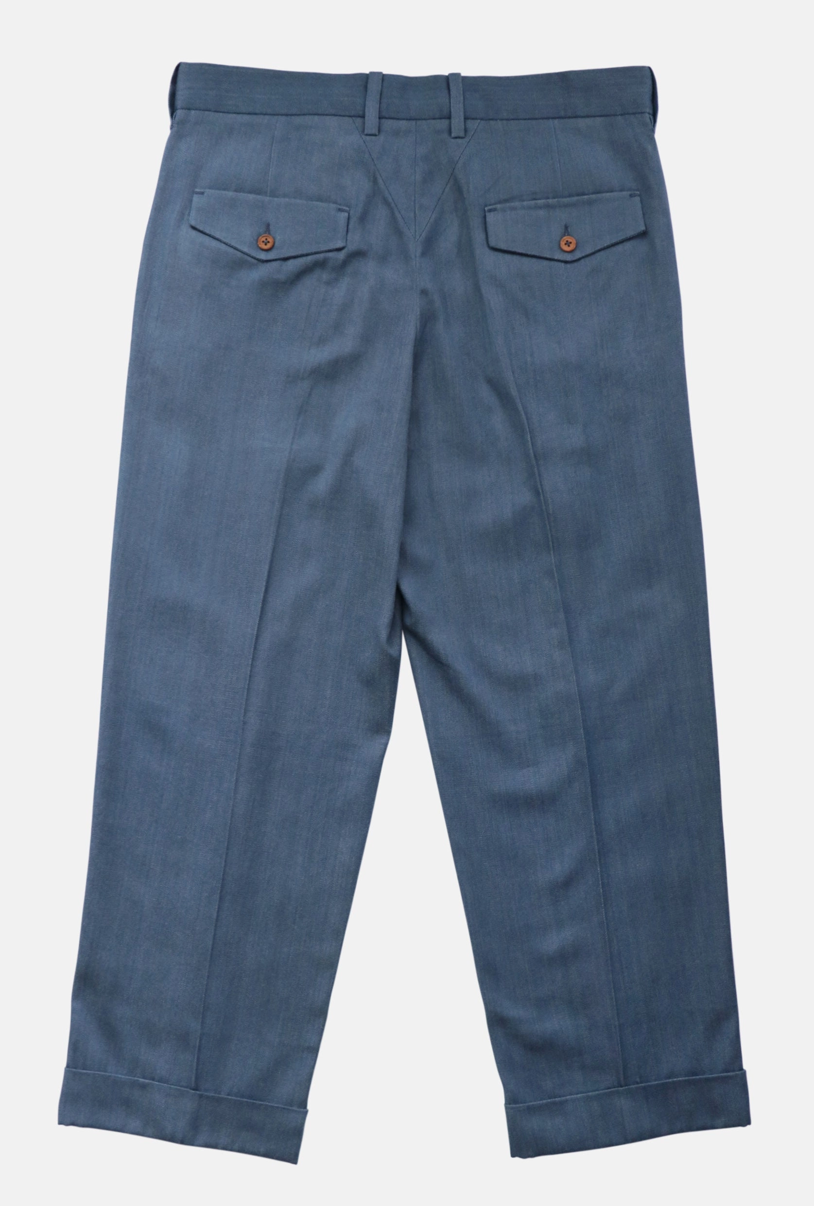 WESTLEY FOUR PLEAT PANTS