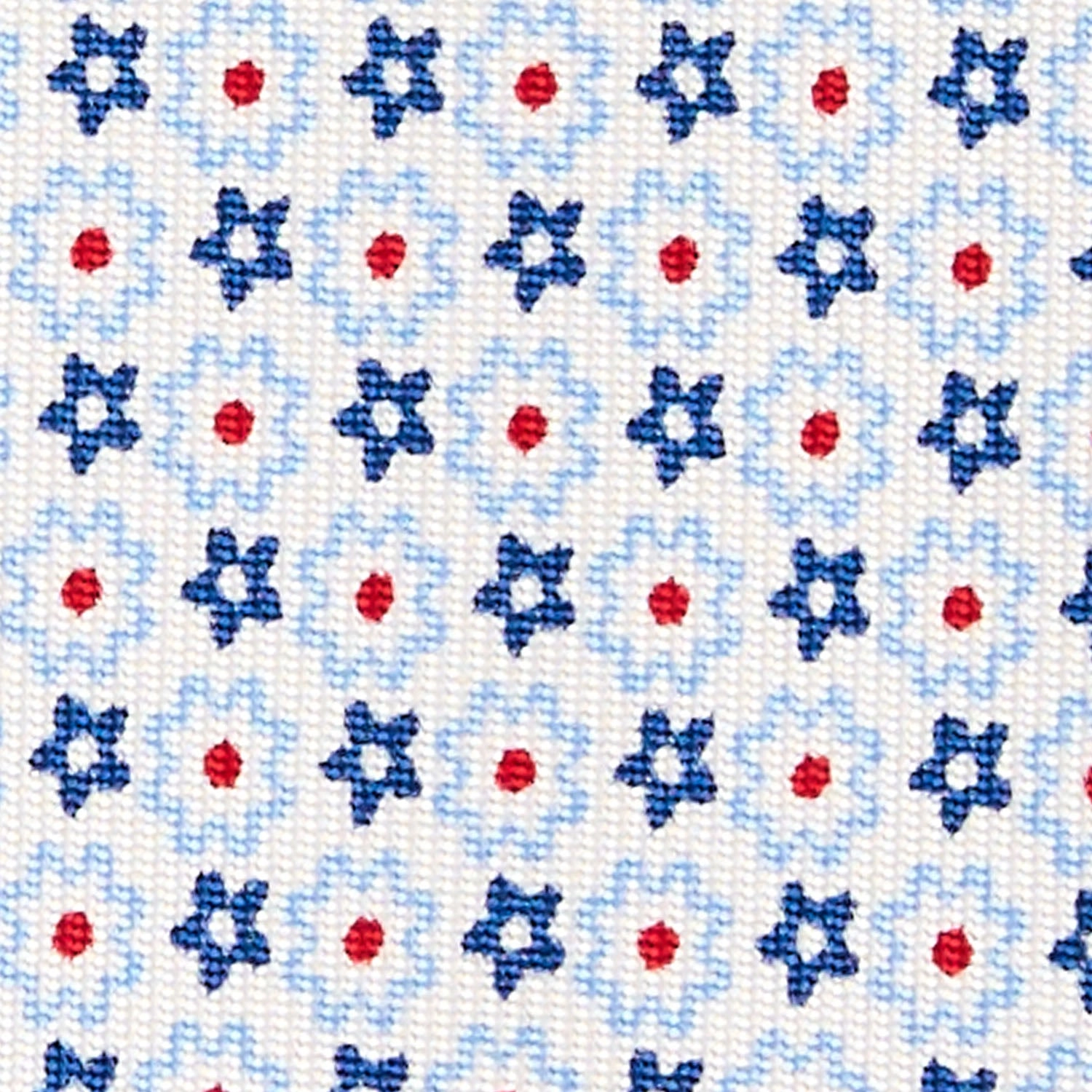 WHITE CLASSIC SILK TIE