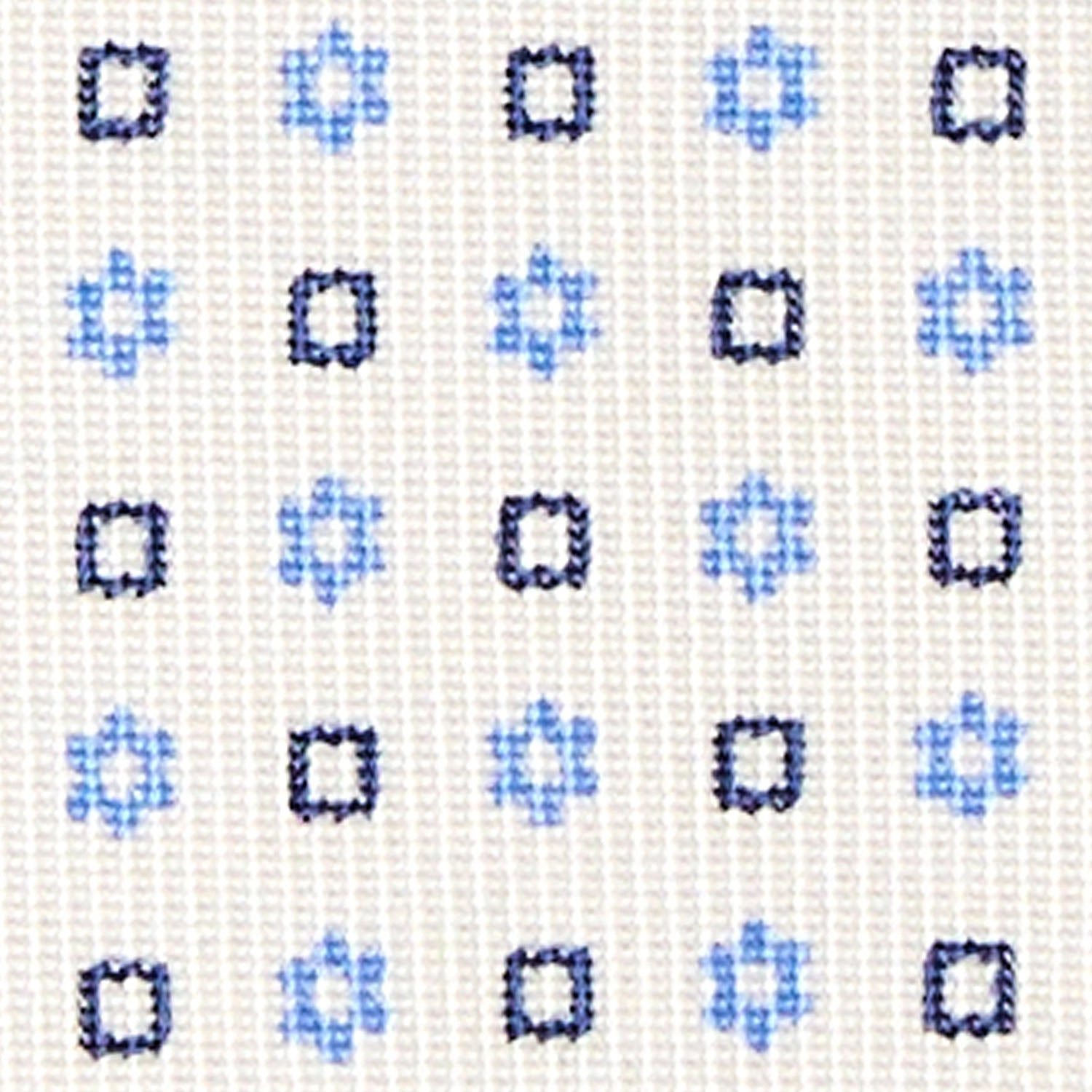 WHITE SARTORIAL CLASSIC SILK TIE