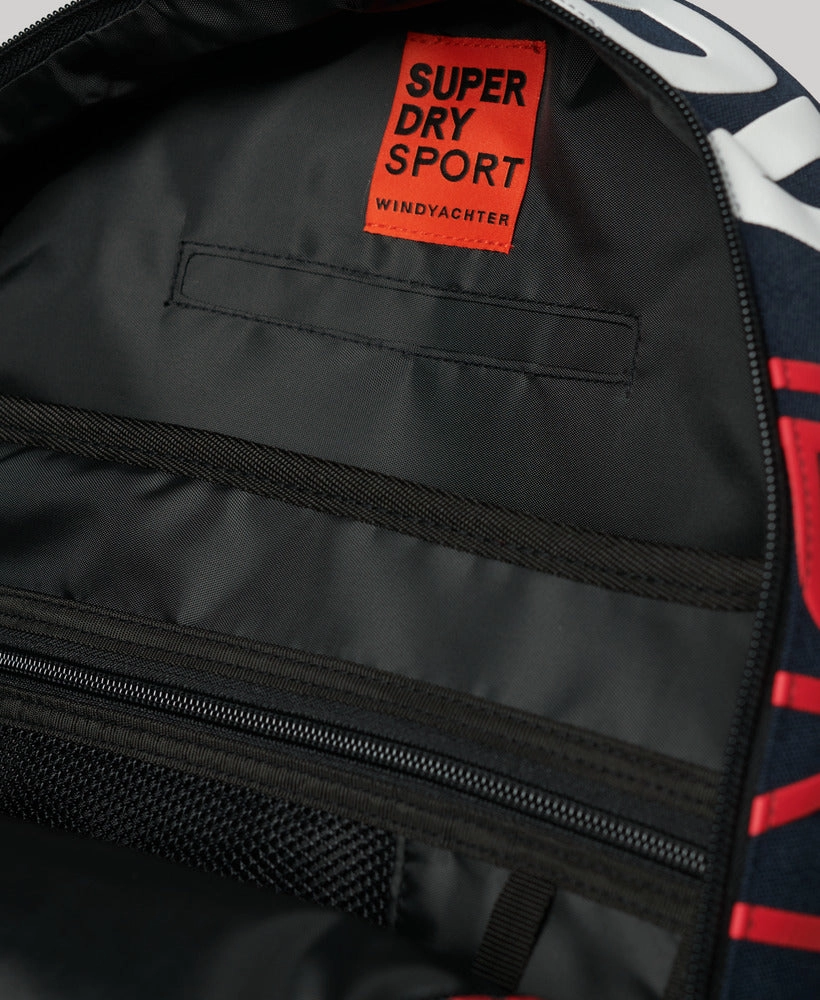 Wind Yachter Montana Backpack | Rich Navy