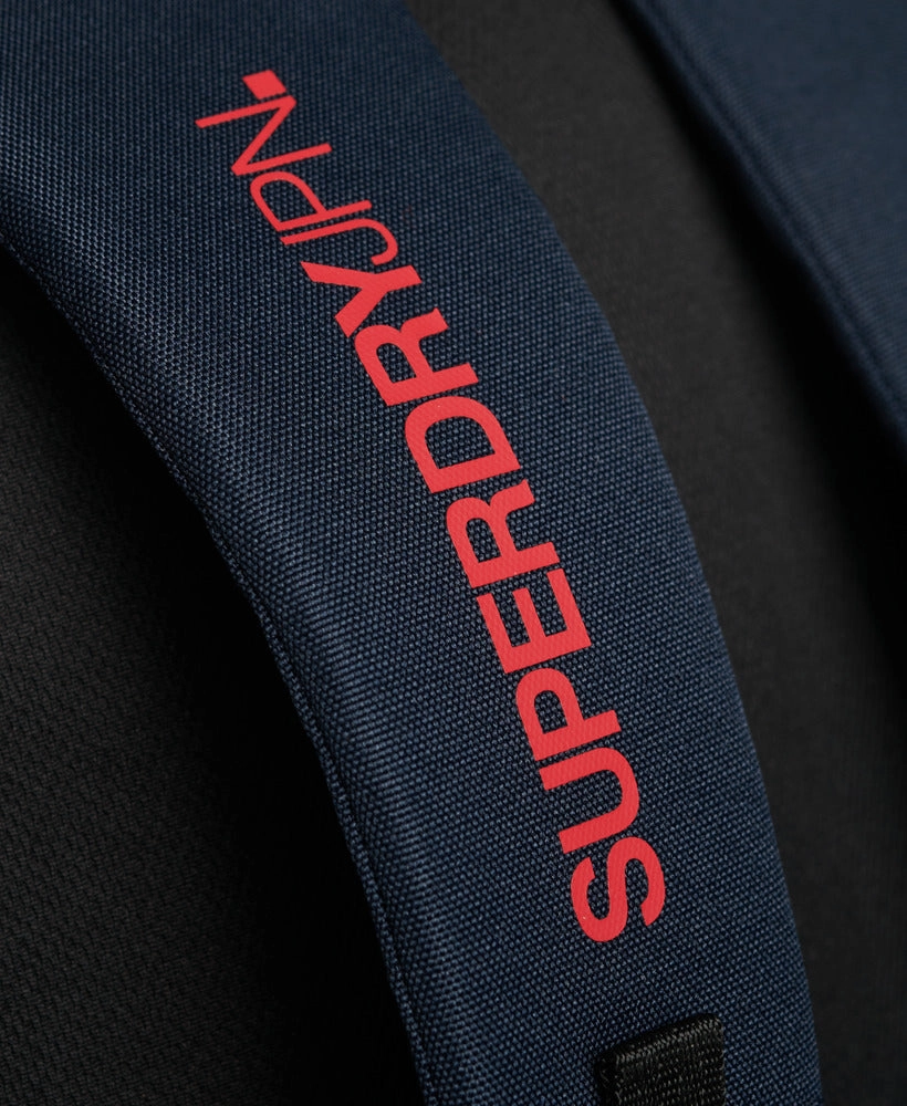 Wind Yachter Montana Backpack | Rich Navy