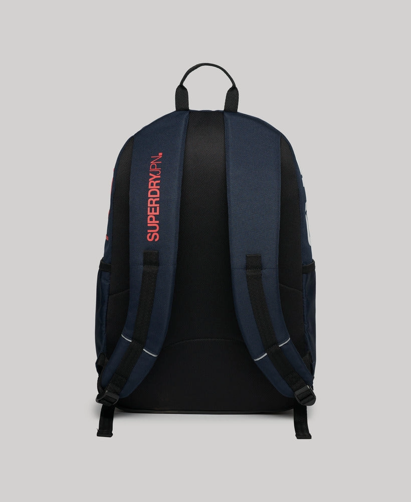 Wind Yachter Montana Backpack | Rich Navy