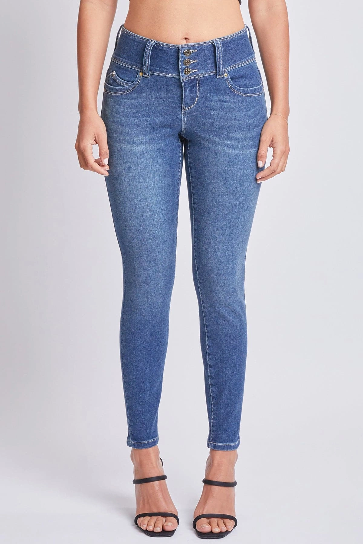 Women’s Sustainable WannaBettaButt Skinny Jeans