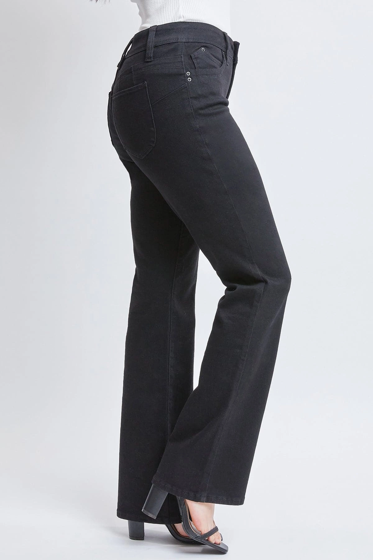 Women's Sustainable WannaBettaButt Slim Bootcut Jeans