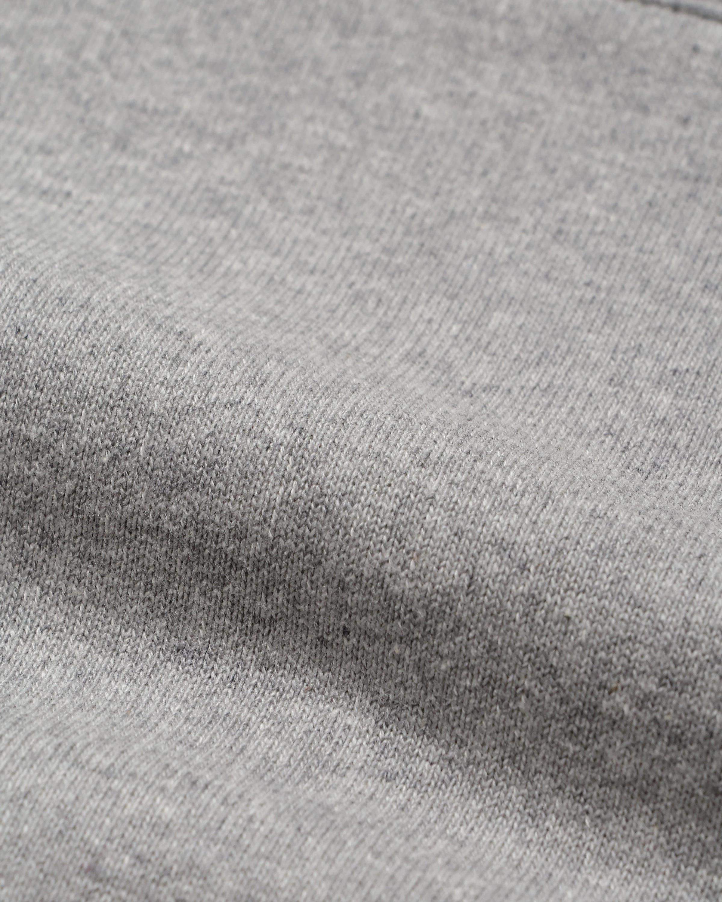 Wonder Looper Super Looper French Terry Sweat Shorts - Heather Grey