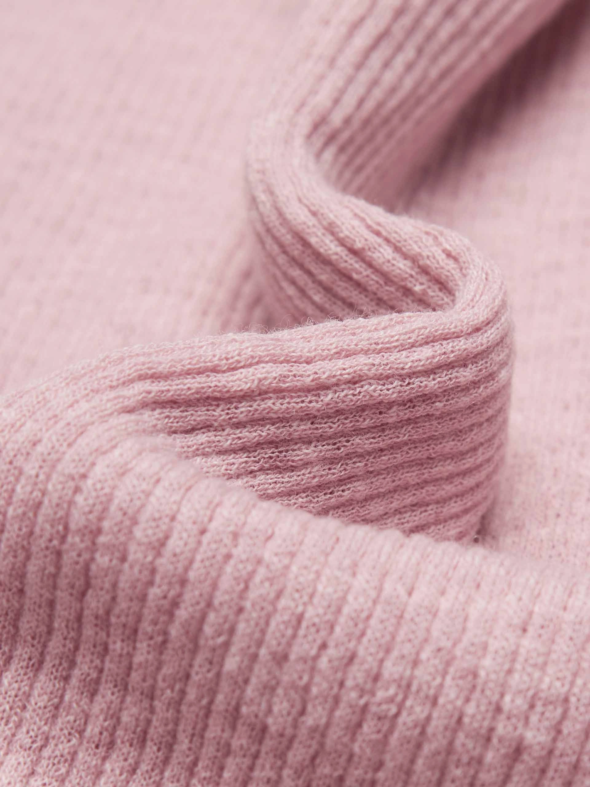 Wool Blend Knit Tank