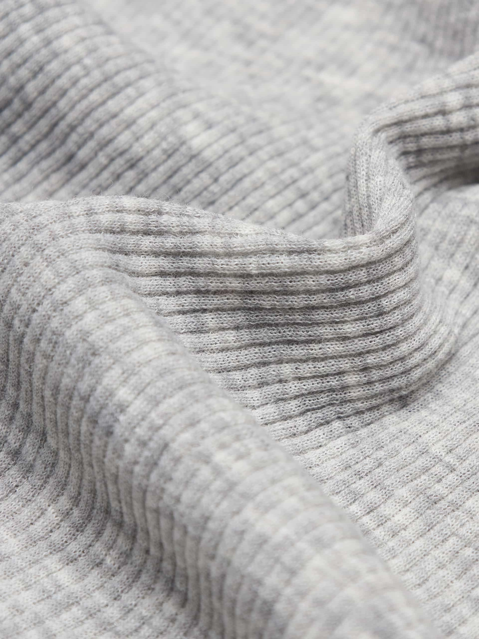 Wool Blend Knit Tank