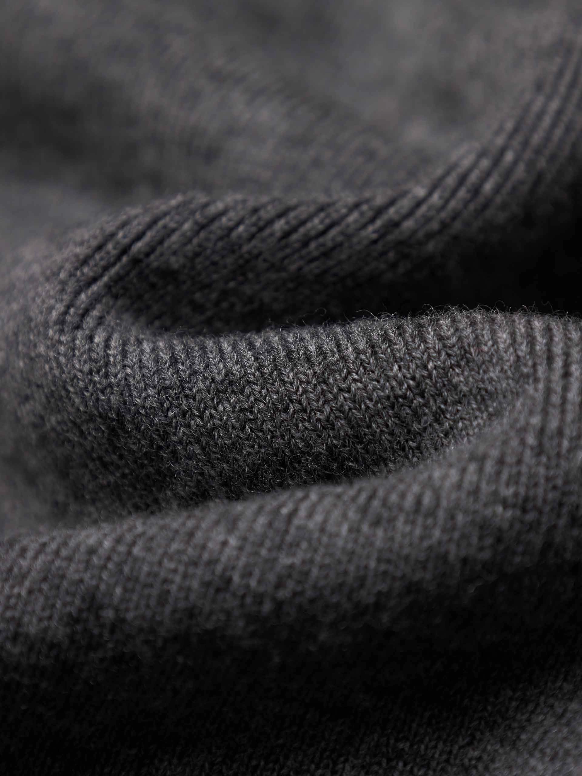 Wool Blend Tank Dress